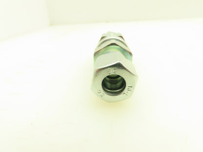 Parker Ermeto RHD10LCF Non-Return Check Valve 10mm Tube Union Fitting  Lot of 6