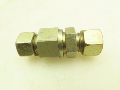 Voss L15 Non-Return Check Valve 15mm Tube Union Fitting  Lot of 2