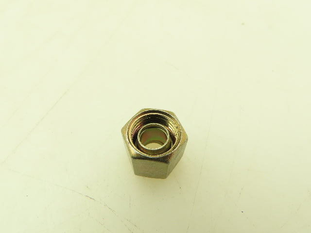 Bell 8L Banjo Fitting 90° Elbow 8mm Tube x 1/4" BSPP Male  Lot of 9