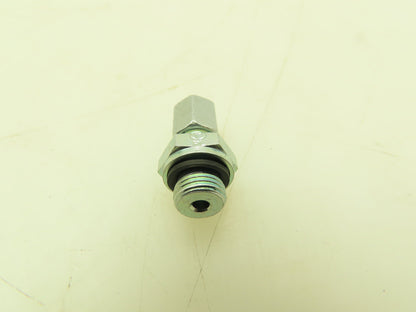 Parker EO 4-LL Male Stud Connector 4mm Tube x 1/8" BSPP Thread  Lot of 11