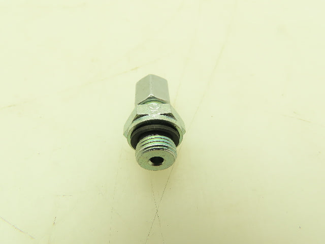 Parker EO 4-LL Male Stud Connector 4mm Tube x 1/8" BSPP Thread  Lot of 11