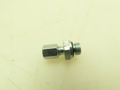 Parker EO 4-LL Male Stud Connector 4mm Tube x 1/8" BSPP Thread  Lot of 11