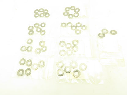 Belleville SAM-251215 Disc Spring Steel Compression Washer 0.48" ID  Lot of 50