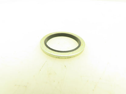 Parker D9DT-10 Bonded Seal O-Ring Nitrile/Steel K4 Fitting 5/8" BSPP  Lot of 48