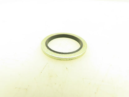 Parker D9DT-10 Bonded Seal O-Ring Nitrile/Steel K4 Fitting 5/8" BSPP  Lot of 48
