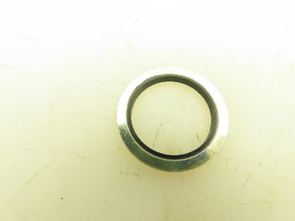 Parker D9DT-10 Bonded Seal O-Ring Nitrile/Steel K4 Fitting 5/8" BSPP  Lot of 48