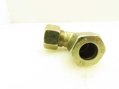 EMB W15L 90° Elbow 15mm Tube Union Compression Fitting  Lot of 10