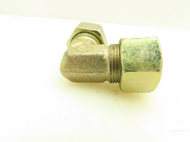 EMB W15L 90° Elbow 15mm Tube Union Compression Fitting  Lot of 10