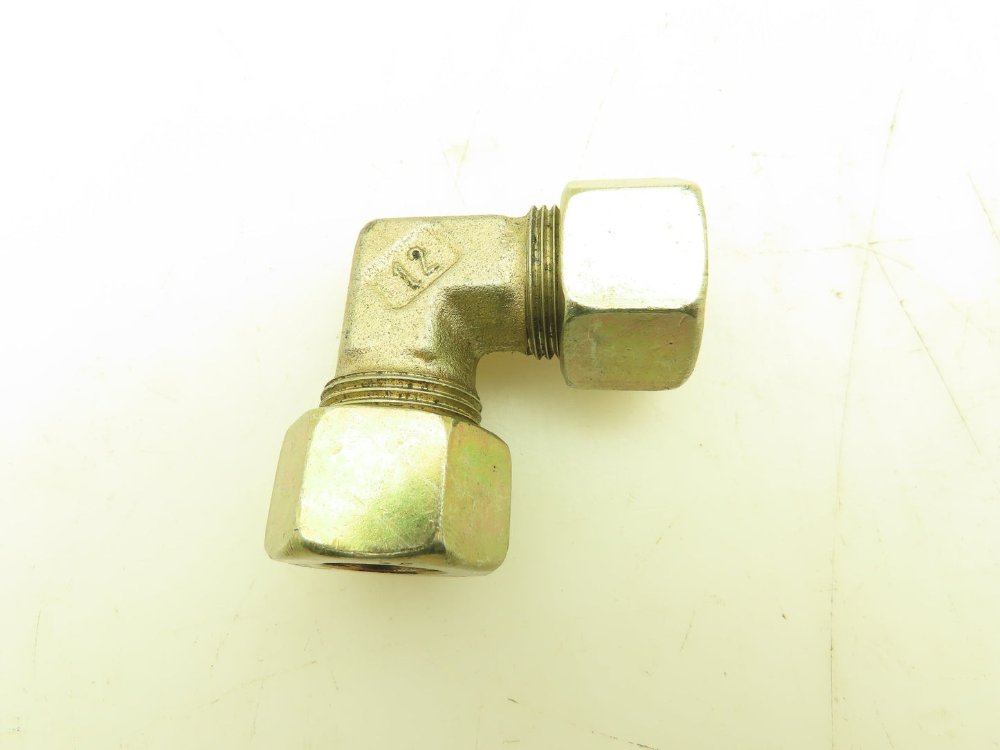 EMB W15L 90° Elbow 15mm Tube Union Compression Fitting  Lot of 10