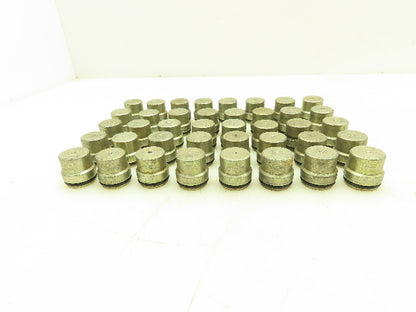 VKA22 O-Ring Blanking Plug for EO 24° Cones Tube Fitting 22mm  Lot of 40