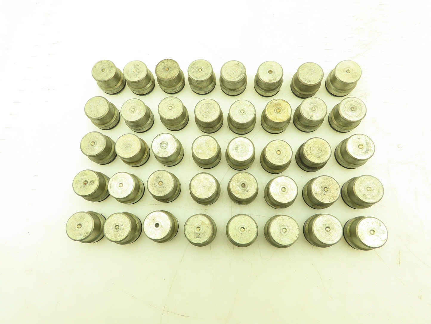 VKA22 O-Ring Blanking Plug for EO 24° Cones Tube Fitting 22mm  Lot of 40