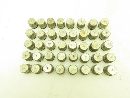 VKA22 O-Ring Blanking Plug for EO 24° Cones Tube Fitting 22mm  Lot of 40