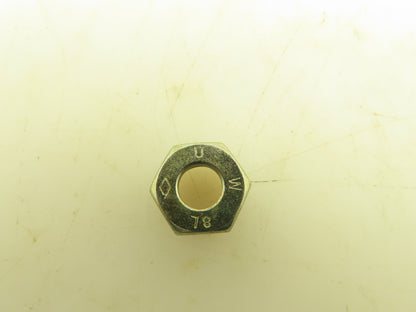 8L Steel Compression Fitting EO Metric Nut 8mm Tube  Lot of 50