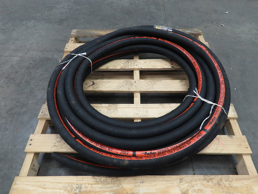Parker 7216-1252 Translite Fuel Transport Tank Truck Suction Hose 1-1/4" x 100'