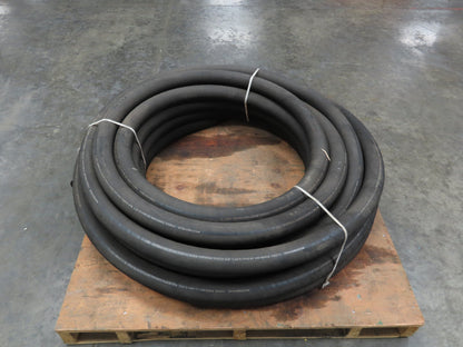 Weatherhead H46432 High Pressure Rubber Hydraulic Spiral Hose 2" ID x 120'
