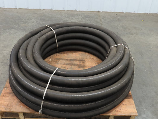 Weatherhead H46432 High Pressure Rubber Hydraulic Spiral Hose 2" ID x 120'