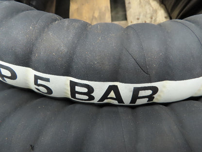 Jason 4470-0200-100 Dry Bulk Material Suction Hose 2" ID x 100'