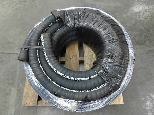 Jason 4470-0200-100 Dry Bulk Material Suction Hose 2" ID x 100'