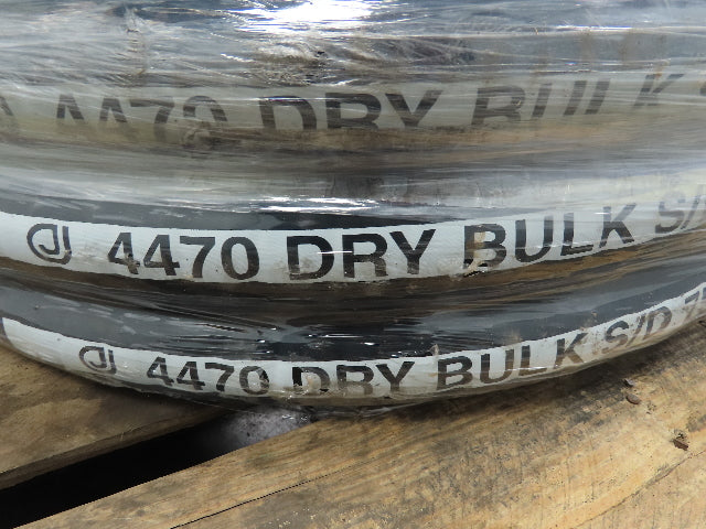 Jason 4470-0200-100 Dry Bulk Material Suction Hose 2" ID x 100'
