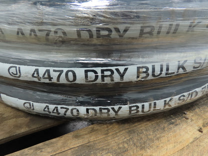 Jason 4470-0200-100 Dry Bulk Material Suction Hose 2" ID x 100'