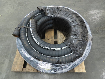 Jason 4470-0200-100 Dry Bulk Material Suction Hose 2" ID x 100'
