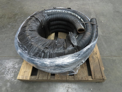 Jason 4470-0200-100 Dry Bulk Material Suction Hose 2" ID x 100'