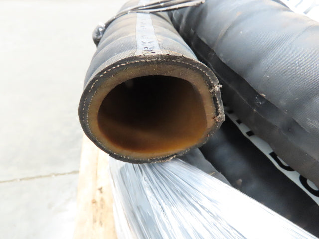 Jason 4470-0200-100 Dry Bulk Material Suction Hose 2" ID x 100'