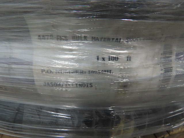 Jason 4470-0200-100 Dry Bulk Material Suction Hose 2" ID x 100'