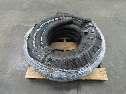 Jason 4470-0200-100 Dry Bulk Material Suction Hose 2" ID x 100'