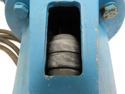 Delta Power Hydraulic D49 Pump Motor 3Hp 1750 RPM 460V 3PH 182TC 33 GPM