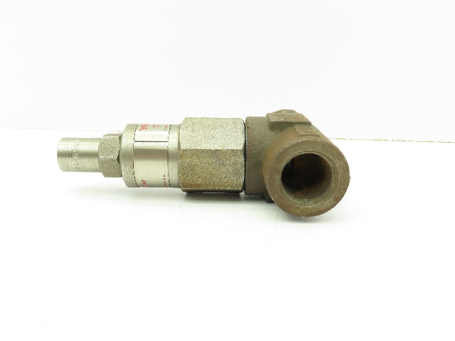 Yarway 730/740 CL Unibody Impulse Steam Trap Valve 3/4" NPT 300 PSI