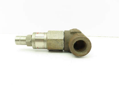 Yarway 730/740 CL Unibody Impulse Steam Trap Valve 3/4" NPT 300 PSI