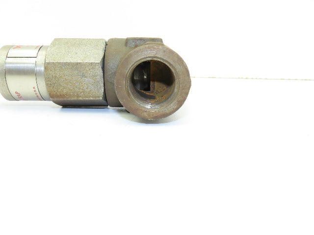 Yarway 730/740 CL Unibody Impulse Steam Trap Valve 3/4" NPT 300 PSI