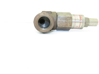 Yarway 730/740 CL Unibody Impulse Steam Trap Valve 3/4" NPT 300 PSI