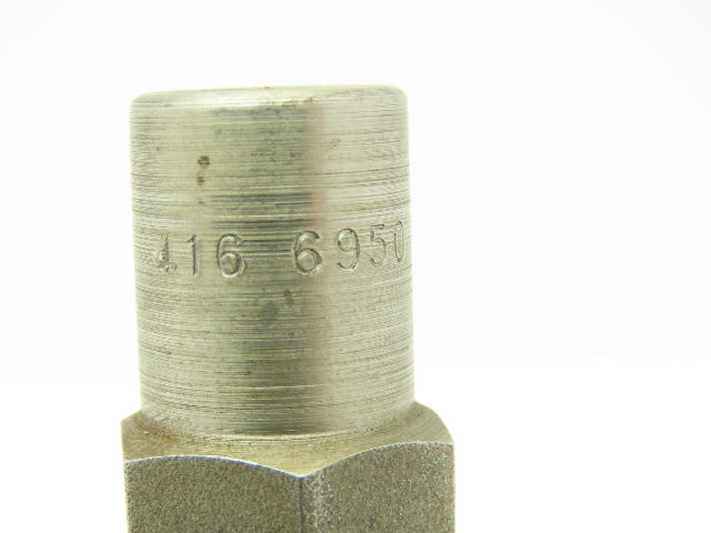 Yarway 730/740 CL Unibody Impulse Steam Trap Valve 3/4" NPT 300 PSI