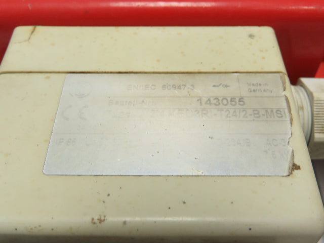 ITH Eco-MAX 17 Portable Electric Hydraulic High Pressure Pump Power Unit 120V