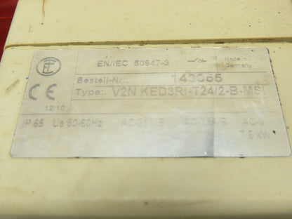 ITH Eco-MAX 17 Portable Electric Hydraulic High Pressure Pump Power Unit 120V