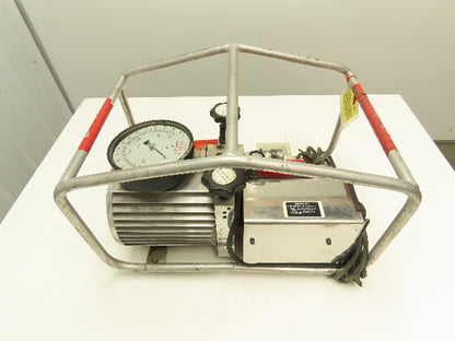 ITH Eco-MAX 17 Portable Electric Hydraulic High Pressure Pump Power Unit 120V