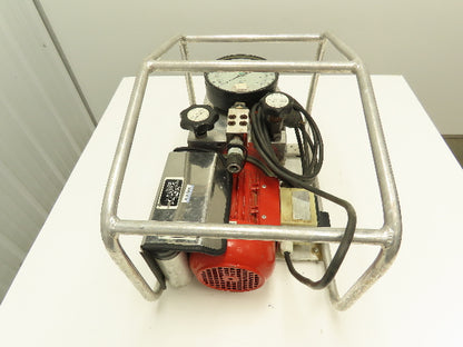 ITH Eco-MAX 17 Portable Electric Hydraulic High Pressure Pump Power Unit 120V