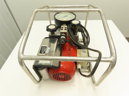 ITH Eco-MAX 17 Portable Electric Hydraulic High Pressure Pump Power Unit 120V