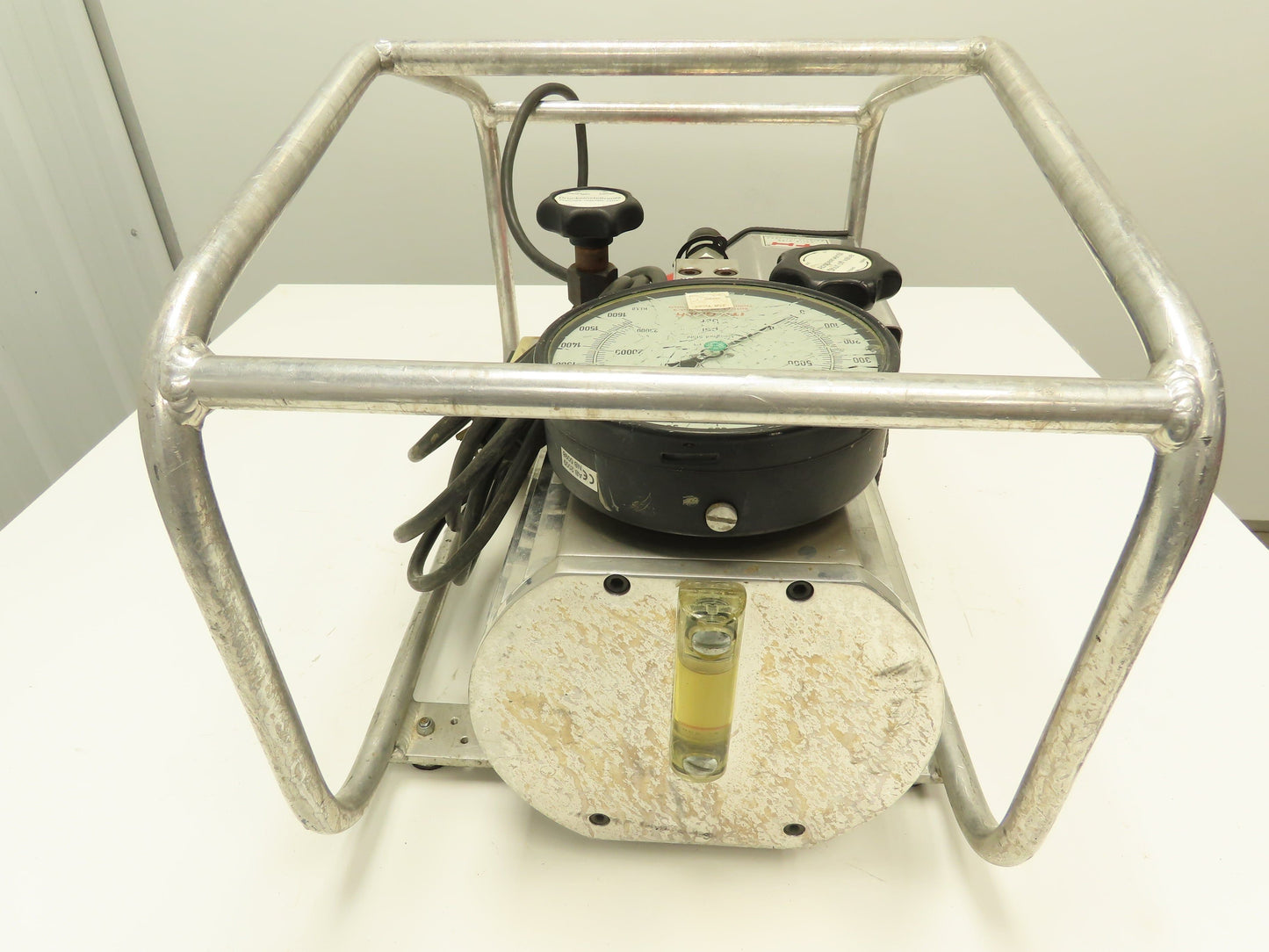 ITH Eco-MAX 17 Portable Electric Hydraulic High Pressure Pump Power Unit 120V