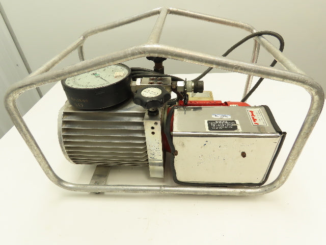 ITH Eco-MAX 17 Portable Electric Hydraulic High Pressure Pump Power Unit 120V