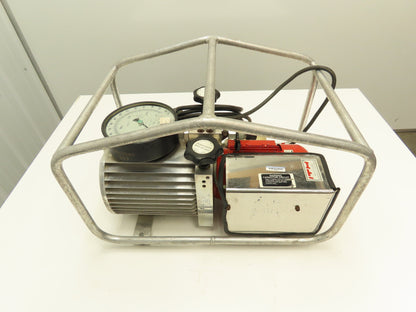 ITH Eco-MAX 17 Portable Electric Hydraulic High Pressure Pump Power Unit 120V