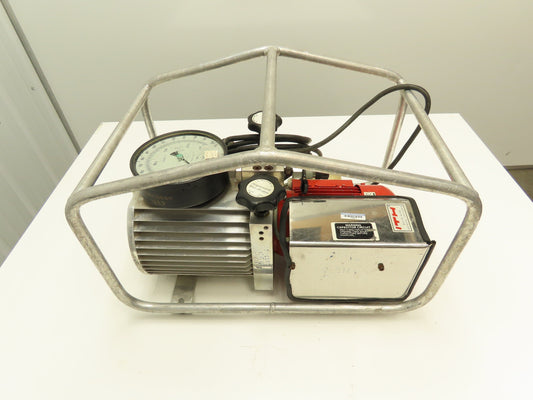 ITH Eco-MAX 17 Portable Electric Hydraulic High Pressure Pump Power Unit 120V