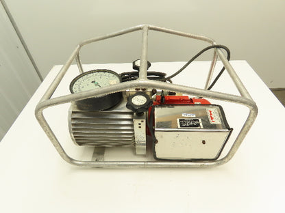 ITH Eco-MAX 17 Portable Electric Hydraulic High Pressure Pump Power Unit 120V