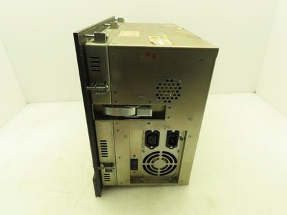 Nematron ICC-5000-PC1R Operator Interface Control Panel Keypad Display