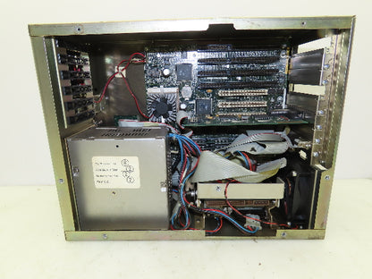 Nematron ICC-5000-PC1R Operator Interface Control Panel Keypad Display
