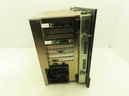 Nematron ICC-5000-PC1R Operator Interface Control Panel Keypad Display