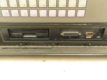 Nematron ICC-5000-PC1R Operator Interface Control Panel Keypad Display