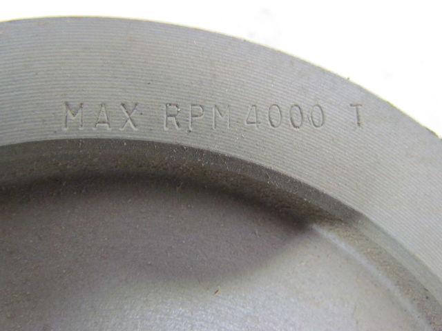 TB Woods 6 2X2BSDS 2-Groove Pulley Sheave A-B V-Belt 6.625"OD QD SDS Bushed